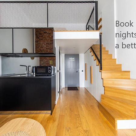 Two-Level Loft Apartments In Swedish Style 7 Ταλίν Εξωτερικό φωτογραφία