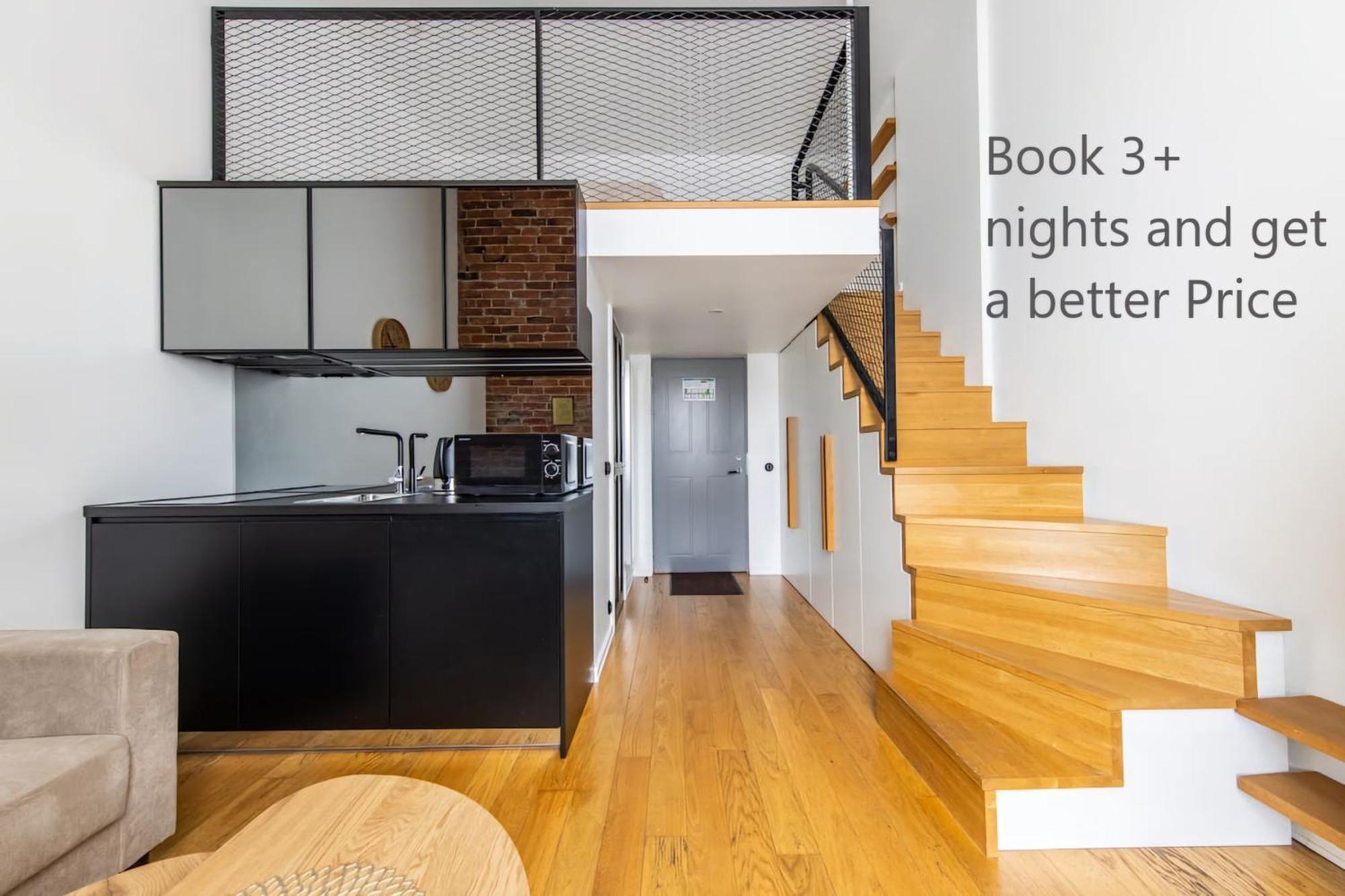 Two-Level Loft Apartments In Swedish Style 7 Ταλίν Εξωτερικό φωτογραφία