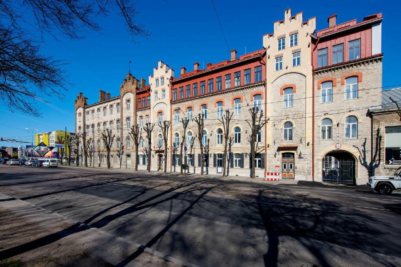 Two-Level Loft Apartments In Swedish Style 7 Ταλίν Εξωτερικό φωτογραφία
